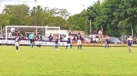 Tres empates y un triunfo visitante en los partidos de ida por cuartos de final del campeonato liguista de Primera división