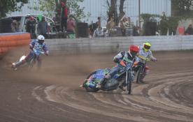 Sábado 19, fecha 3 del Campeonato Invernal de Speedway 2026
