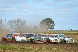 Posiciones del campeonato CRAS 2026 corrida la quinta fecha