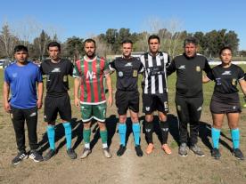 Te aviso, te anuncio que hoy Denuncio: con un hat-trick Estudiantes derrotó a Fútbol Club en la apertura de la octava fecha del campeonato liguista de Primera