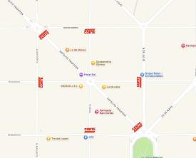 Operativo preventivo de seguridad para los festejos del domingo en Henderson