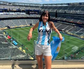Una hendesonense en la final