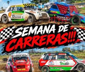 Cronograma de actividades para la fecha 6 del campeonato CRAS 2026