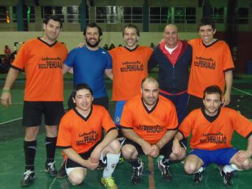 Equipo de La Bancaria