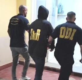 Esclarecimiento de un homicidio consumado en Pehuajó