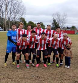 Victoria de Juventud en uno de los partidos adelantados por la segunda fecha del campeonato liguista de Primera