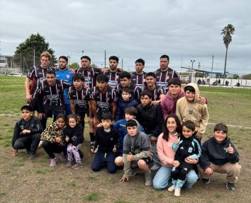 Juventud empató y Fútbol Club perdió por goleada en la fecha 12 del campeonato liguista de Primera división
