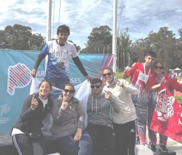 Catorce medallas en total para Hipólito Yrigoyen en la Final de los Juegos Bonaerenses 2026