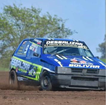Ezequiel Baldivieso fue primero en las dos pruebas libre y en la clasificación de Turismo 2000