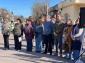 Se llevó a cabo en Henderson el acto oficial en conmemoración del paso a la inmortalidad del general José de San Martín