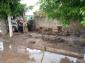 Reparación de caño madre de la red de agua potable