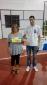 La hendersonense Inés Gómez, elegida jugadora fair play del torneo